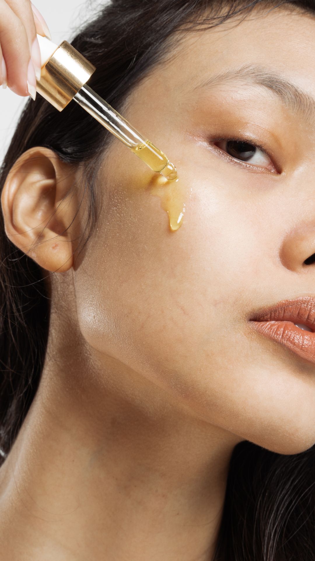 ハーブピーリング施術